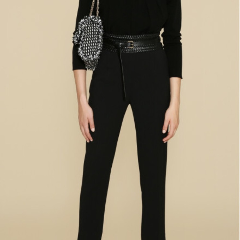 Paule Ka designer pants / brand new w tags